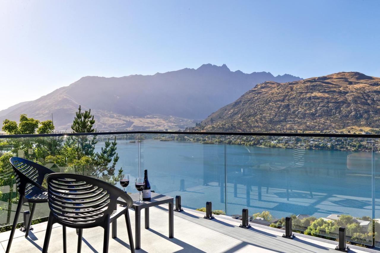Woods Villa Tui Queenstown Ngoại thất bức ảnh