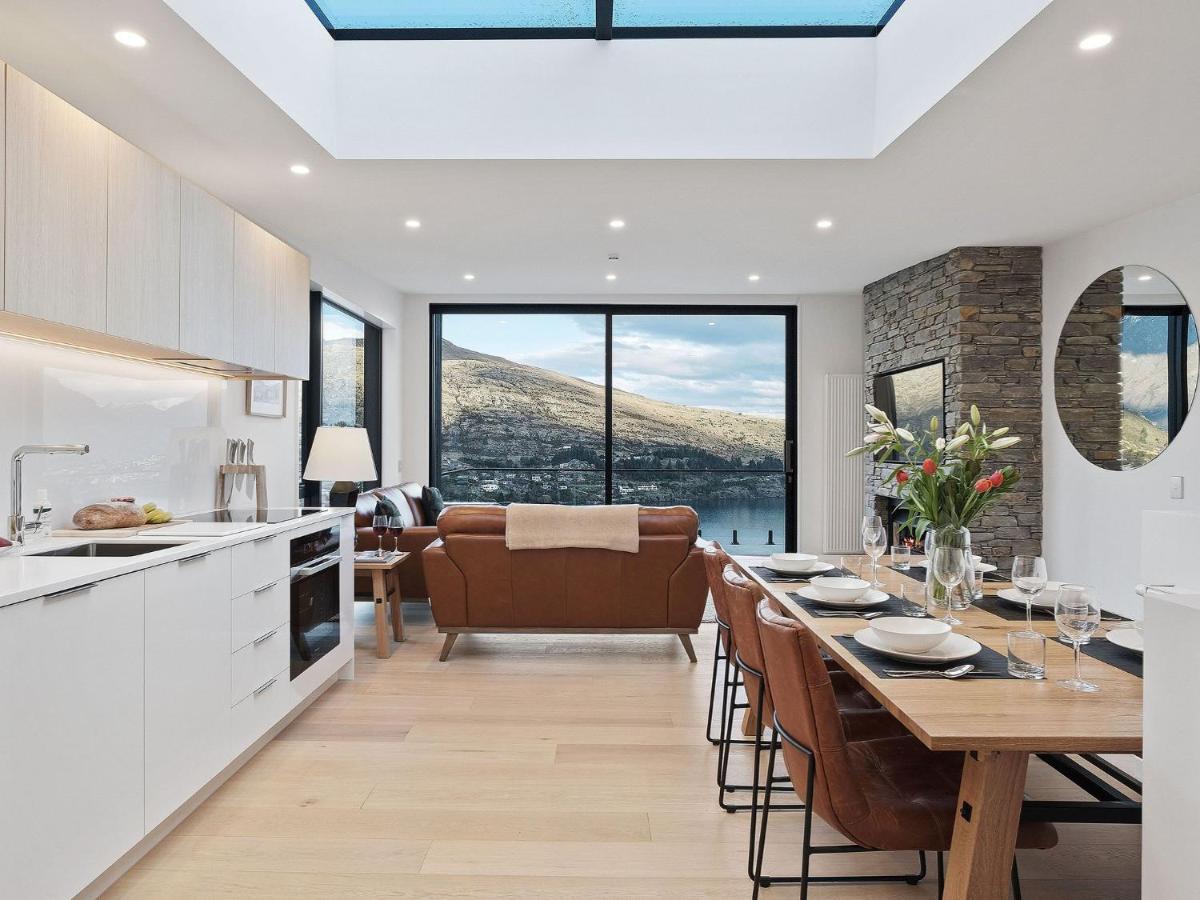 Woods Villa Tui Queenstown Ngoại thất bức ảnh