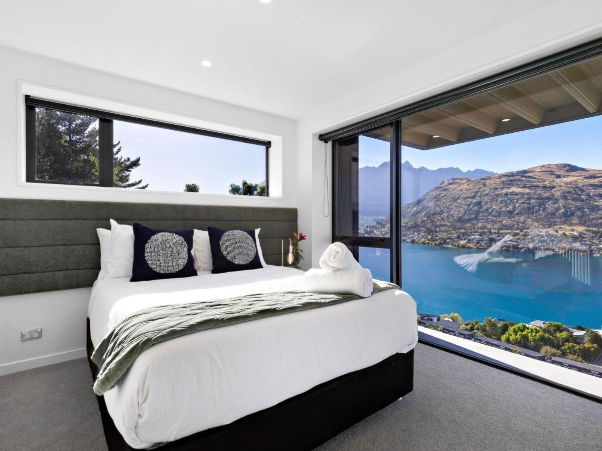 Woods Villa Tui Queenstown Ngoại thất bức ảnh