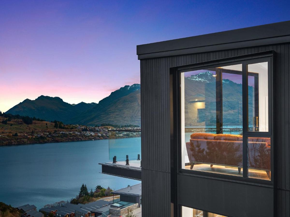 Woods Villa Tui Queenstown Ngoại thất bức ảnh
