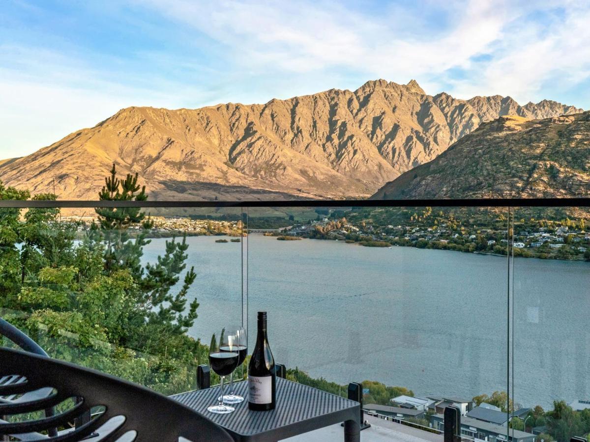 Woods Villa Tui Queenstown Ngoại thất bức ảnh