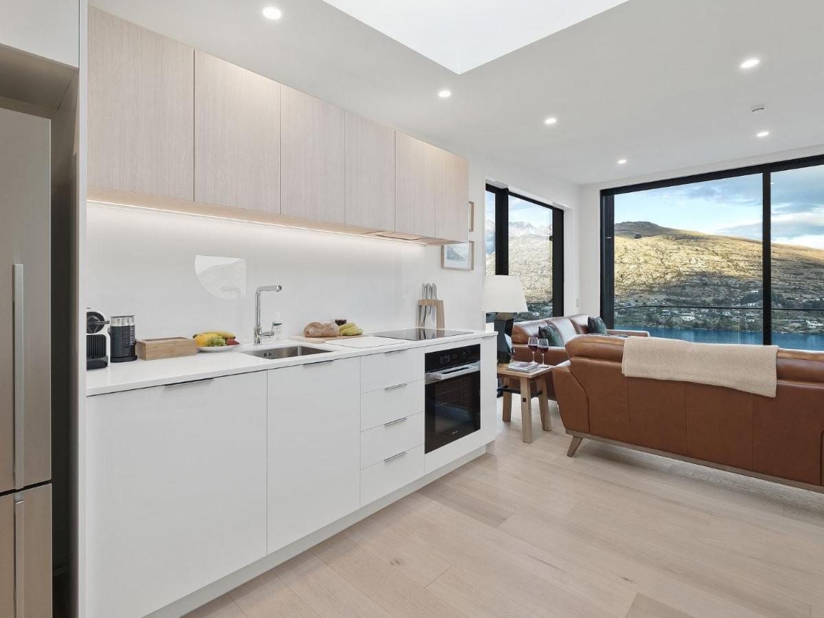 Woods Villa Tui Queenstown Ngoại thất bức ảnh