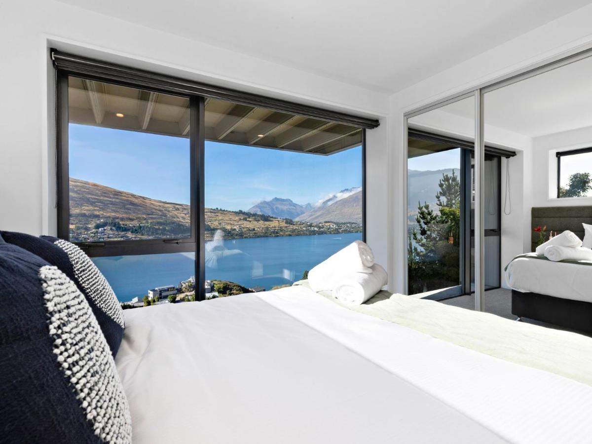 Woods Villa Tui Queenstown Ngoại thất bức ảnh
